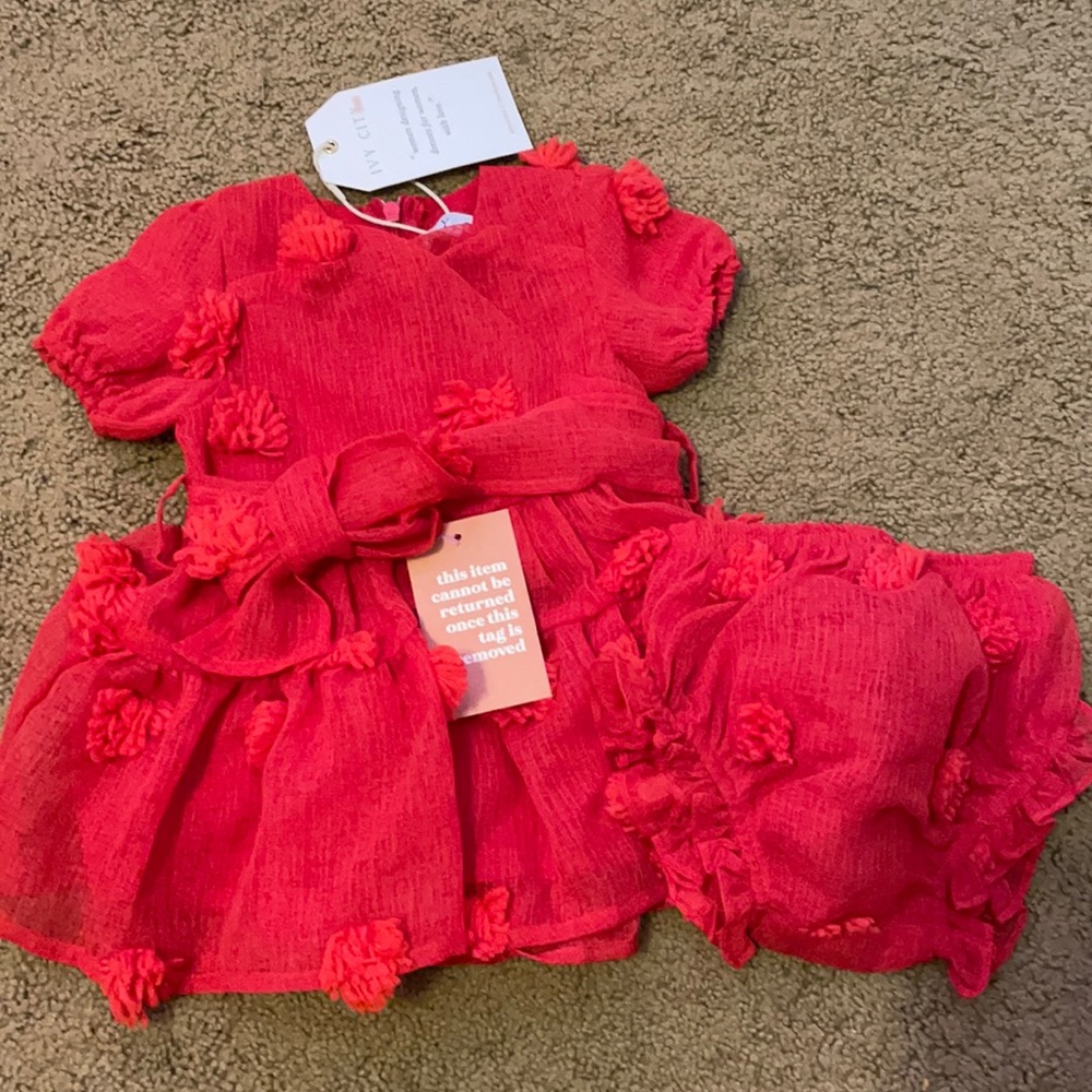 Ivy City Co dress
